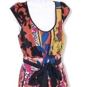 Moulinette Soeurs Multicolored Dress Anthropologie
